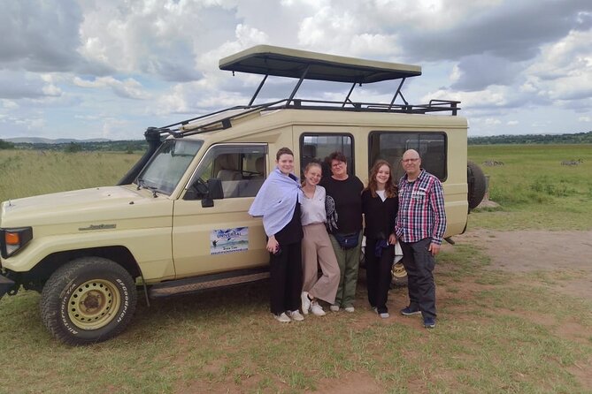 Private 1 Day Akagera Big Five Safari With Pick up and Lunch. - Reviews and Accessibility