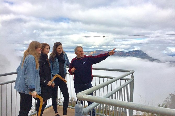 Private 1 Day Full Blue Mountains Tour Koalas Cruise Return - Exploring the Blue Mountains