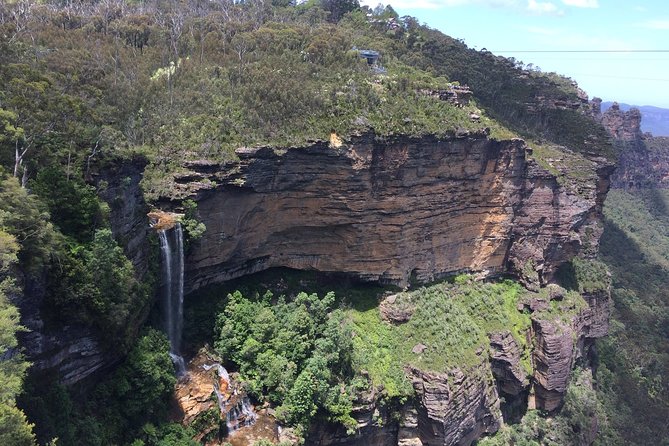 Private 1 Day Full Blue Mountains Tour Koalas Cruise Return - Aboriginal Cultural Experience
