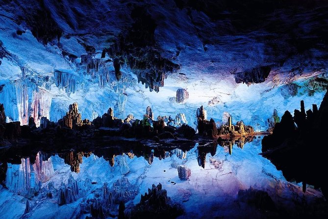 Private 1-Day Guilin Tour Including Elephant Trunk Hill And Reed Flute Cave - Meeting and Pickup
