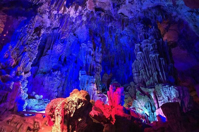 Private 1-Day Guilin Tour Including Elephant Trunk Hill And Reed Flute Cave - Client Reviews