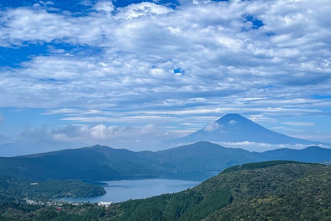 Private 1 Day JDM/Sports Car Tour to Mt Fuji, Hakone, and Onsen - Admission Tickets