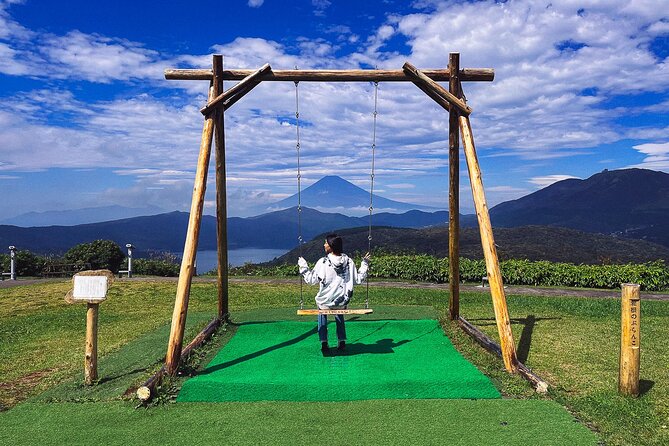 Private 1 Day JDM/Sports Car Tour to Mt Fuji, Hakone, and Onsen - Accessibility and Suitability