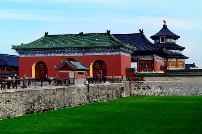 Private 1-Day Package Tour Review - Participant Requirements
