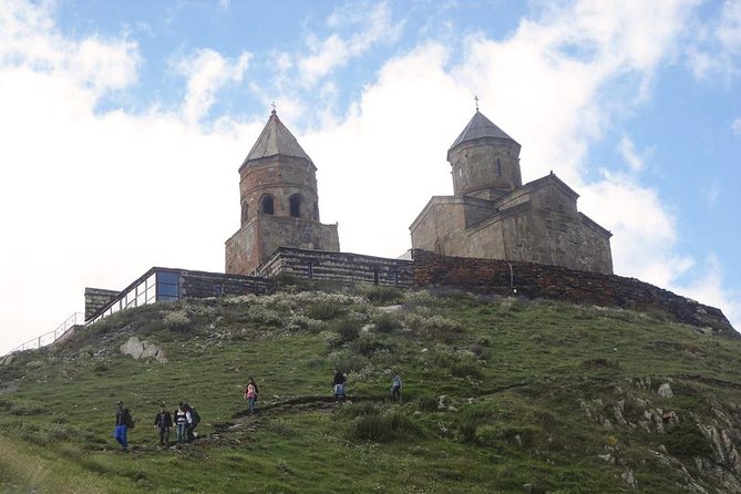 Private 1-Day Tour to Kazbegi & Gergeti Trinity Church - Trekking to Gergeti Trinity Church
