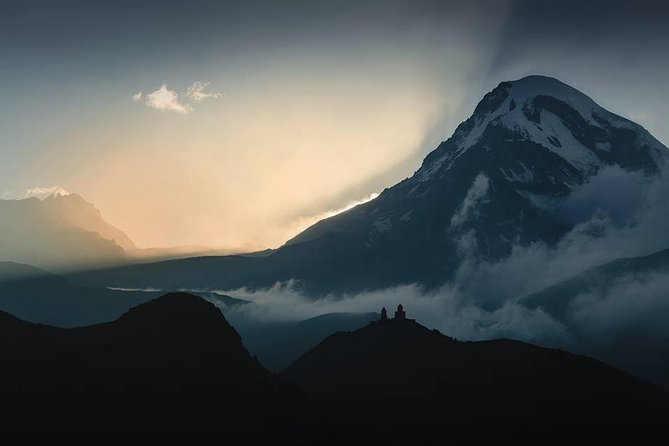 Private 1-Day Tour to Kazbegi & Gergeti Trinity Church - Pricing and Availability