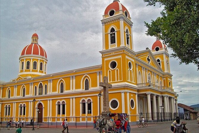 Private 1-Day Tour To Nicaragua From Flamingo Guanacaste - Key Points