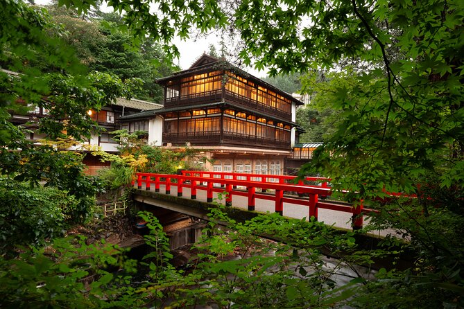 Private 1 Day Tour to Nikko: Onsen, UNESCO Shrines and Nature - Exploring Nikko Shrine