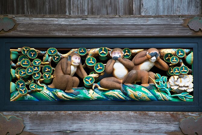 Private 1 Day Tour to Nikko: Onsen, UNESCO Shrines and Nature - Experiencing the Onsen