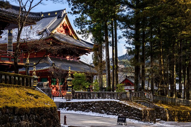 Private 1 Day Tour to Nikko: Onsen, UNESCO Shrines and Nature - Dining in Nikko