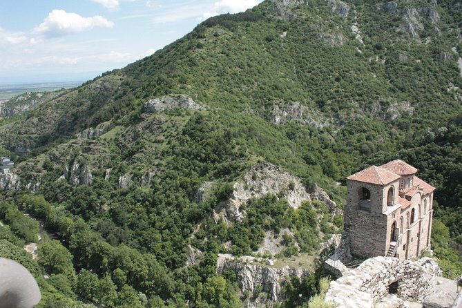 Private 1-Day Trip to Wonderful Bridges-Bachkovo-Asens Fortress From Plovdiv - Key Points