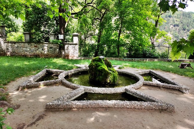 Private 1-Day Trip to Wonderful Bridges-Bachkovo-Asens Fortress From Plovdiv - Accessibility