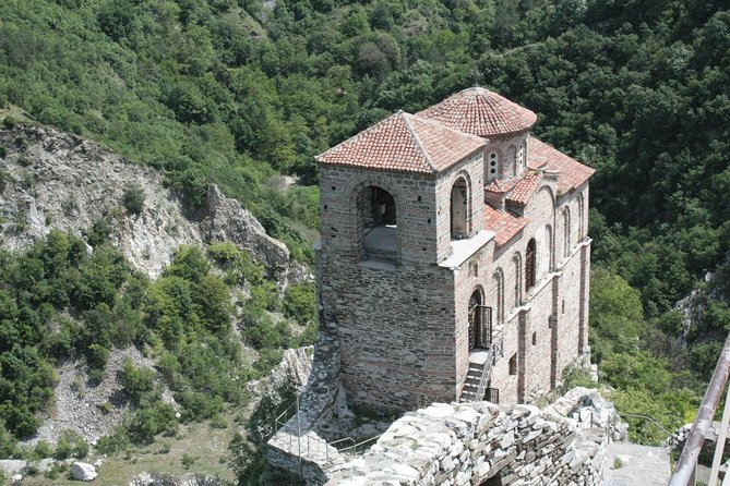 Private 1-Day Trip to Wonderful Bridges-Bachkovo-Asens Fortress From Plovdiv - Inclusions