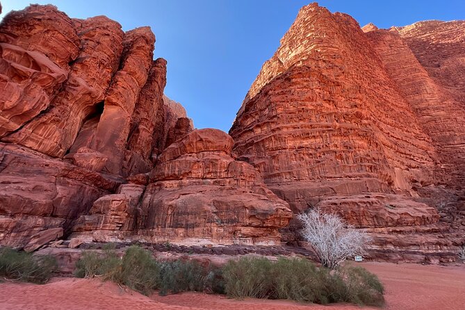 Private 1 Day Wadi Rum Desert Tour - Additional Information