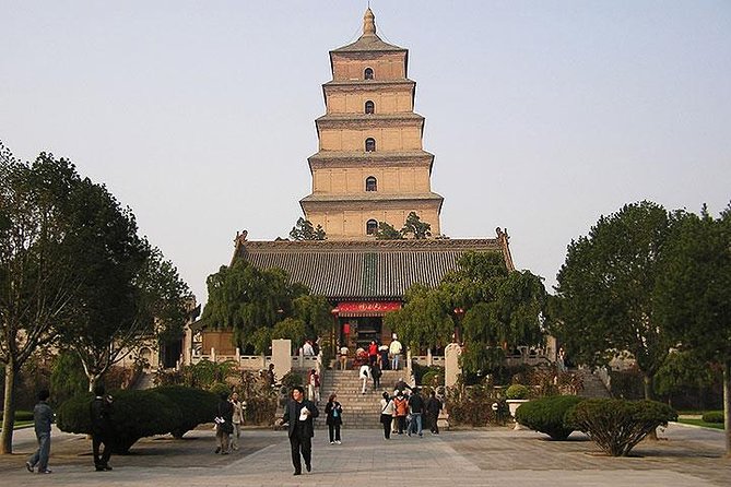 Private 1-Day Xian City Highlights Tour - Reviews and Ratings