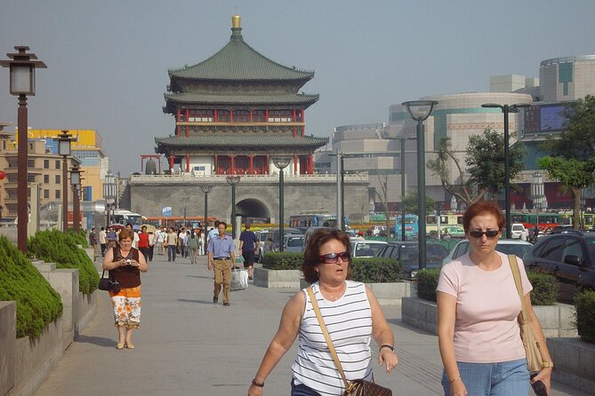 Private 1-Day Xian City Highlights Tour - Capturing Memorable Moments