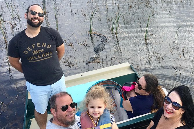 Private 1-Hour Airboat Tour of Miami Everglades - Accessibility and Accommodations