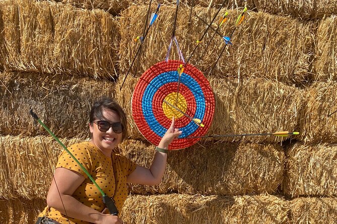Private 1-Hour Archery Experience Around Joshua Tree National Park. - Accessibility Considerations