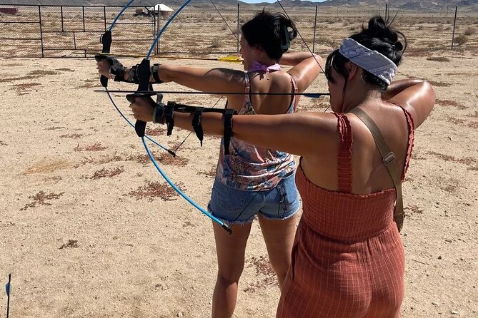 Private 1-Hour Archery Experience Around Joshua Tree National Park. - Recommended Attire