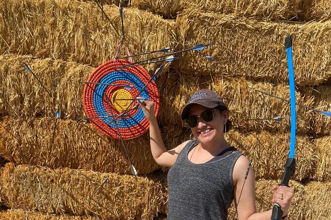 Private 1-Hour Archery Experience Around Joshua Tree National Park. - Safety Precautions