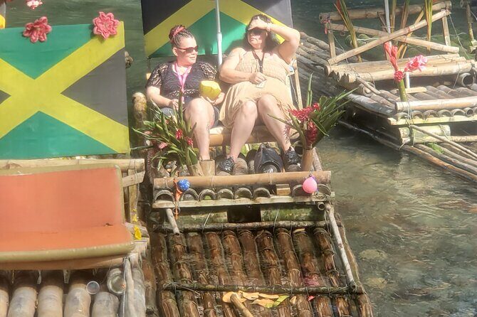 Private 1 Hour Bamboo River Rafting in Montego Bay - The Itinerary: A Step-by-Step Breakdown