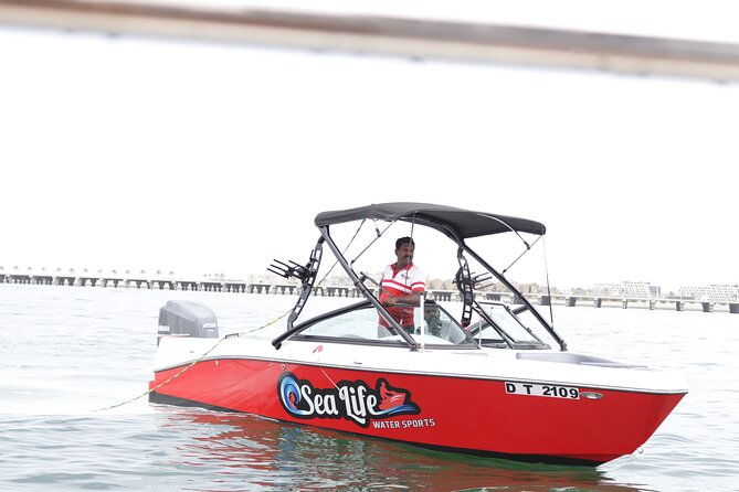 Private 1 Hour Boat Ride in Dubai - Reviews and Ratings