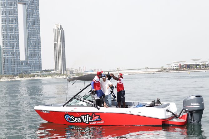 Private 1 Hour Boat Ride in Dubai - Experience Highlights