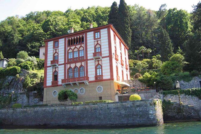 Private 1 Hour Boat Tour Como Lake Como - Accessibility and Participation