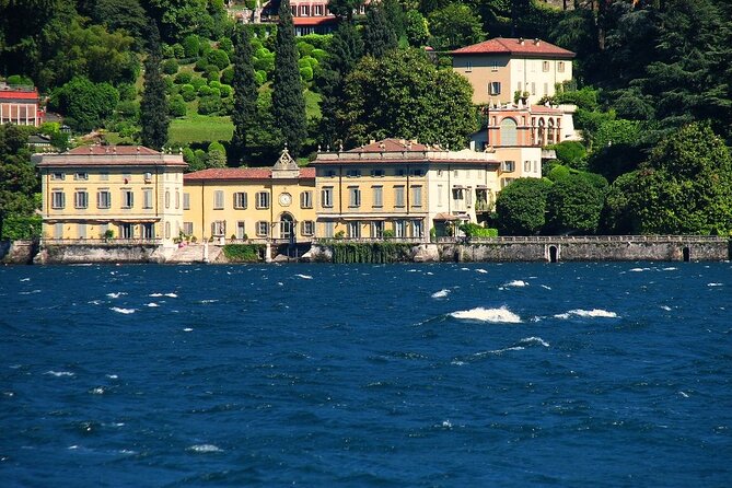 Private 1 Hour Boat Tour Como Lake Como - Additional Details