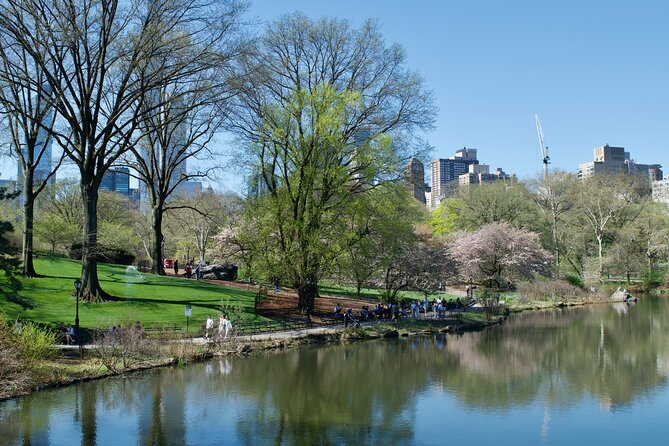 Private 1 Hour Central Park Pedicab Tours in New York City - Recap