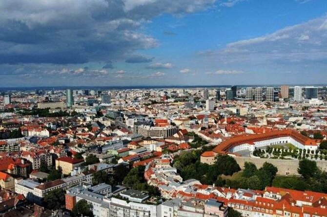 Private 1-Hour Express Bratislava - Cancellation Policy