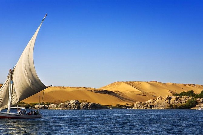 Private 1-Hour Felucca Sailing and Botanical Garden In Aswan - Meeting Points and Pickup Options