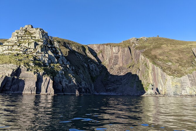 Private 1-Hour Guided Boat Tour in Dingle Peninsula - Boat Tour Details