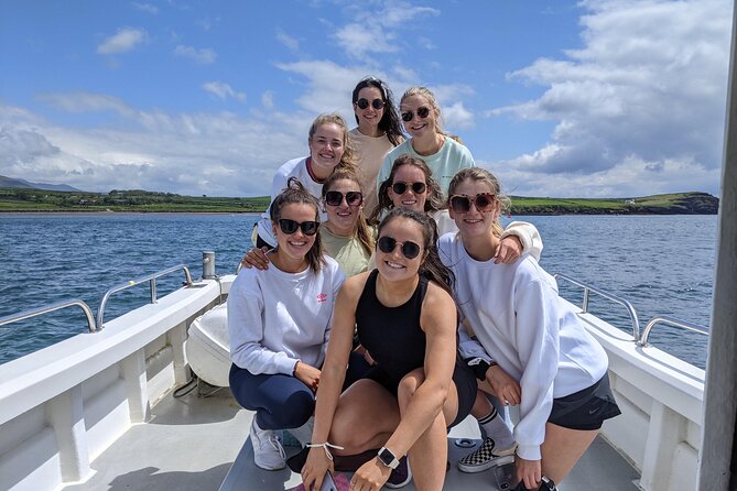 Private 1-Hour Guided Boat Tour in Dingle Peninsula - Customizable Boat Trip