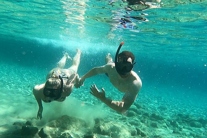 Private 1-Hour Guided Snorkeling Adventure With Go Pro Pictures - GoPro Photos and Relaxed Pace