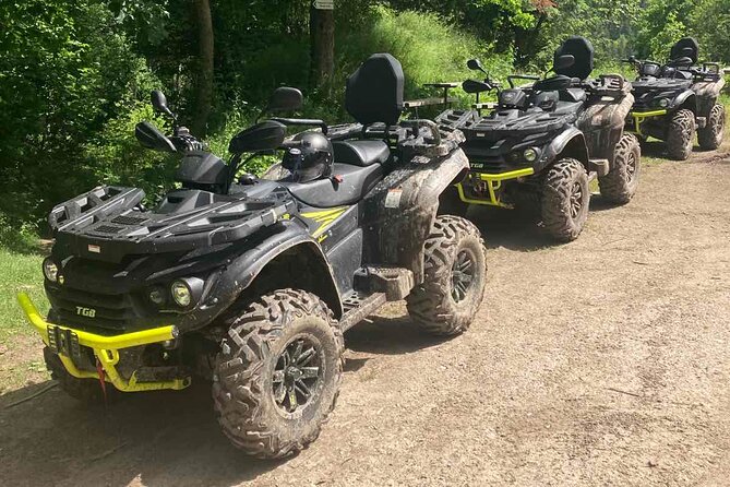 Private 1-Hour Quad or Buggy Safari in Borovets - Choosing Your Vehicle