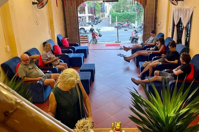 Private 1-Hour Relaxation Massage in Hoi An - Experience Details