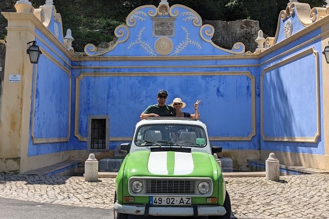 Private 1 Hour Sintra Guided Tour - Pickup and Meeting Point