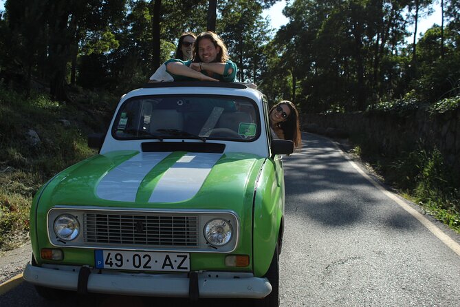 Private 1 Hour Sintra Guided Tour - Experienced Tour Guides