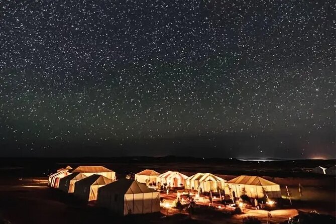 Private- 1 Night 2 Day Tour Luxury Camps Desert From Fes to Fes - Highlights of the Tour