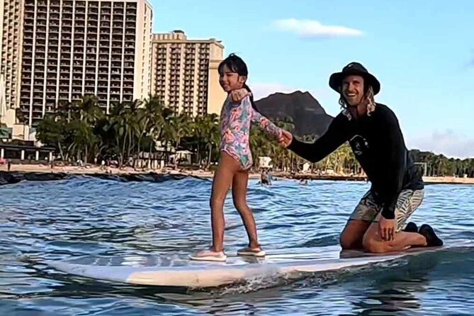 Private 1-On-1 Surf Lesson With Videos and Photos - Accessibility and Fitness Requirements