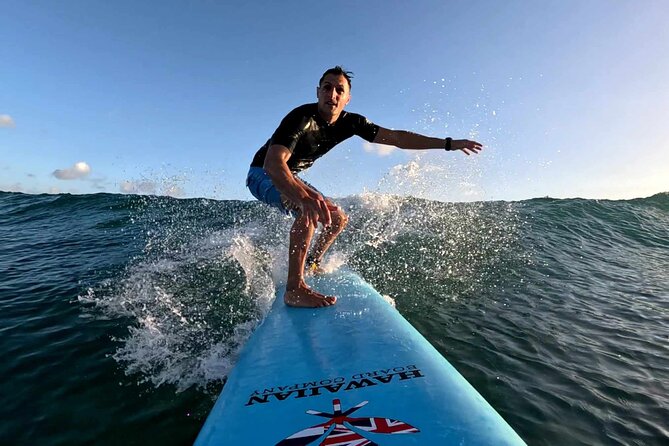 Private 1-On-1 Surf Lesson With Videos and Photos - Customer Reviews