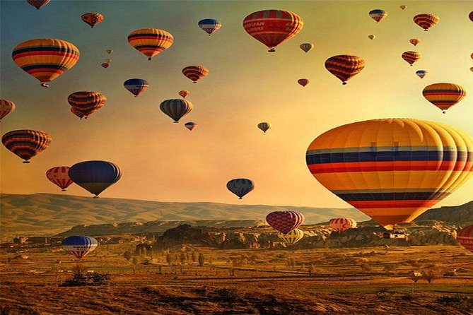 Private 1 or 2 Day Cappadocia Tour - Included Services