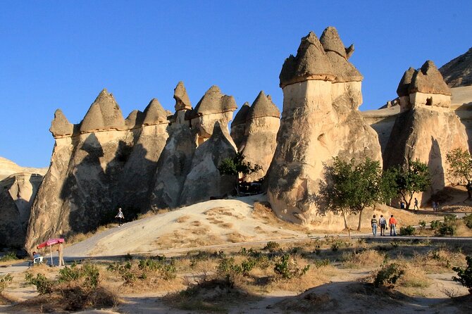 Private 1 or 2 Day Cappadocia Tour - Destination Highlights