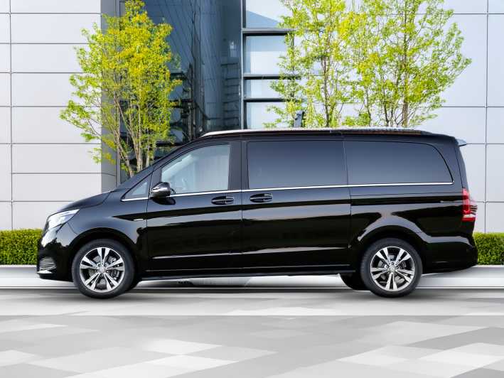 Private 1-Way Transfer To/From Malaga Airport - Pickup Information