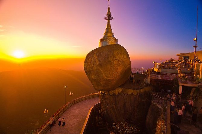 Private 10-DAY Tour of Myanmar: Yangon - Inle Lake - Bagan - Mandalay by Flights - Inclusions