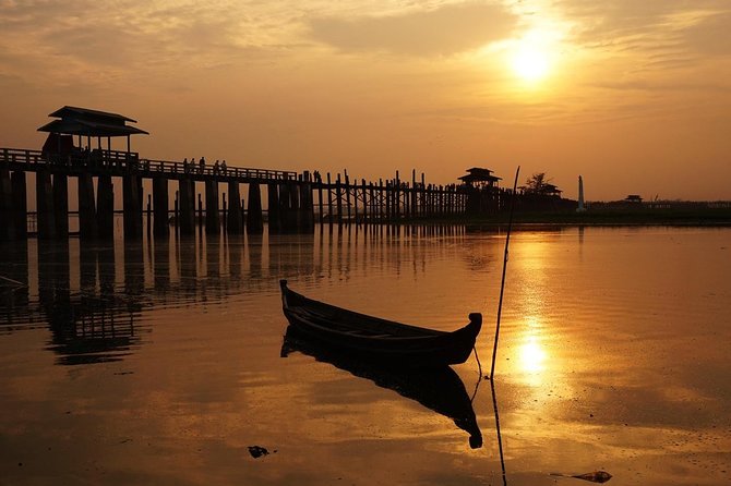 Private 10-DAY Tour of Myanmar: Yangon - Inle Lake - Bagan - Mandalay by Flights - Highlights of Yangon