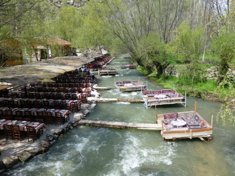 Private 10 Day Turkey Tour - Included Services
