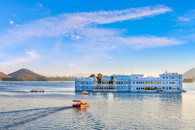Private 10 Days Radiant Rajasthan Tour - Ranthambores Thrilling Safari