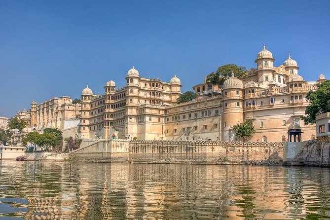 Private 10 Days Radiant Rajasthan Tour - Serene Udaipur Sojourn